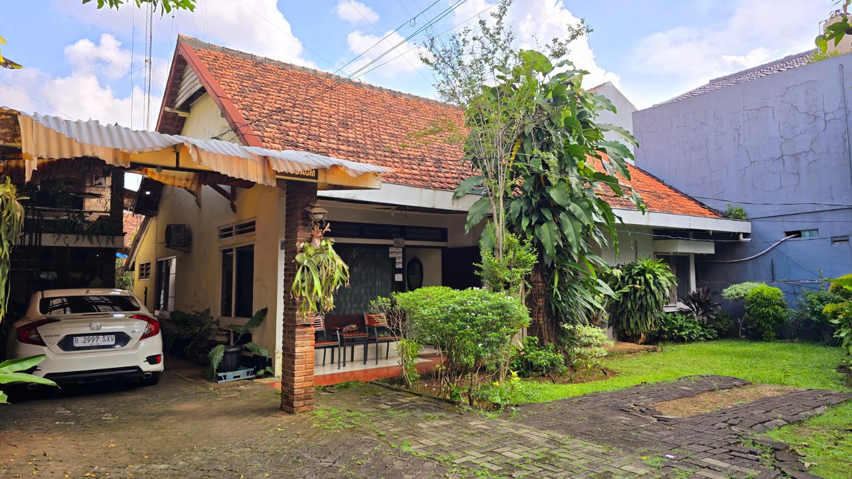 Rumah Bagus Di Jl Kebun Besar Cilandak Jakarta Selatan