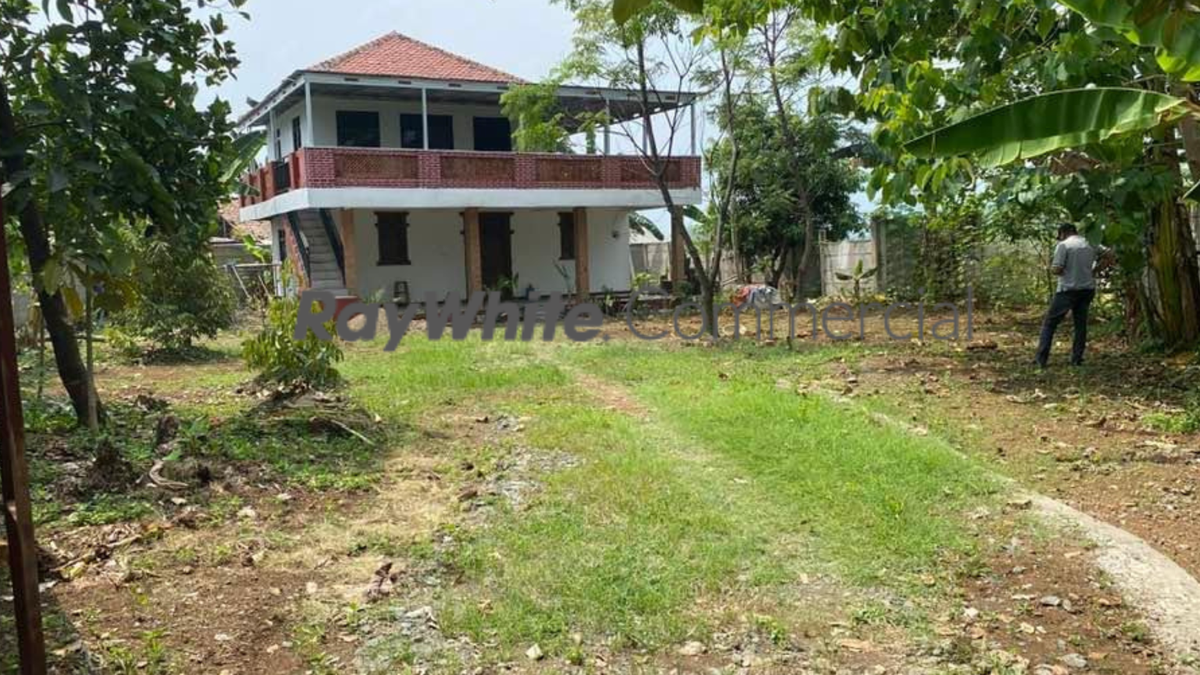 Rumah Peristirahatan Alam Pedesaan Dijual Cepat di Cariu Bogor