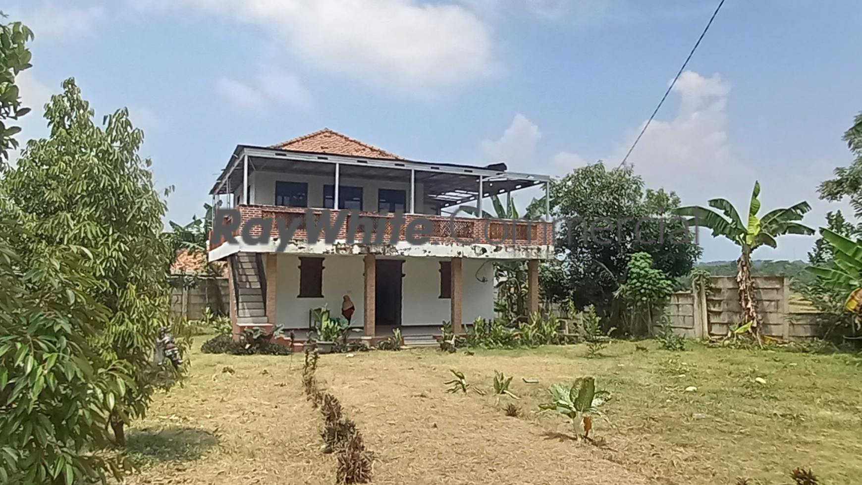 Rumah Peristirahatan Alam Pedesaan Dijual Cepat di Cariu Bogor