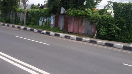 Kavling Siap Bangun Di Jl Utama Cargo Permai Gatsu Barat Denpasar Bali