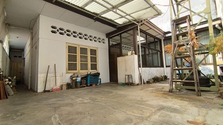 Rumah Kebon Jeruk, Mangga Besar Luas 310m2