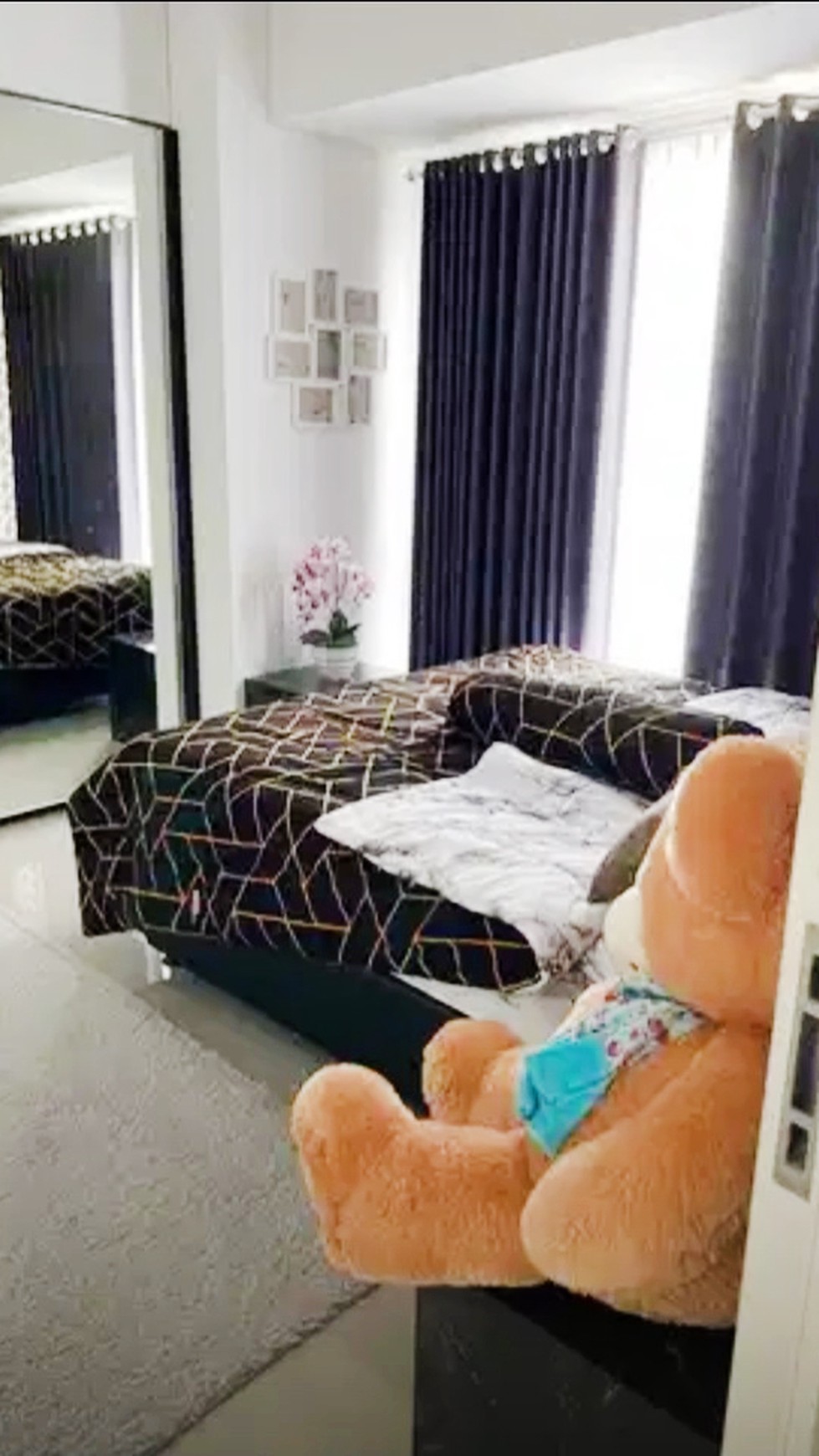 Apart Siap Huni Bintaro Plaza Residence, Bintaro Jaya Sektor 3