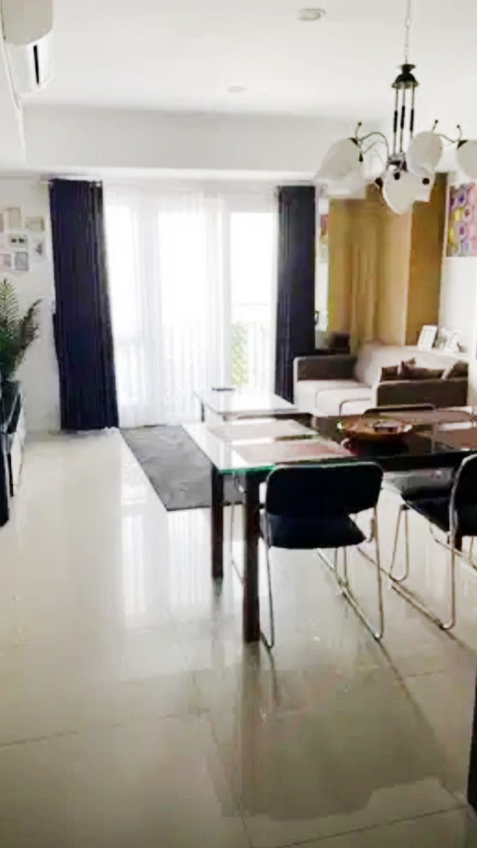 Apart Siap Huni Bintaro Plaza Residence, Bintaro Jaya Sektor 3