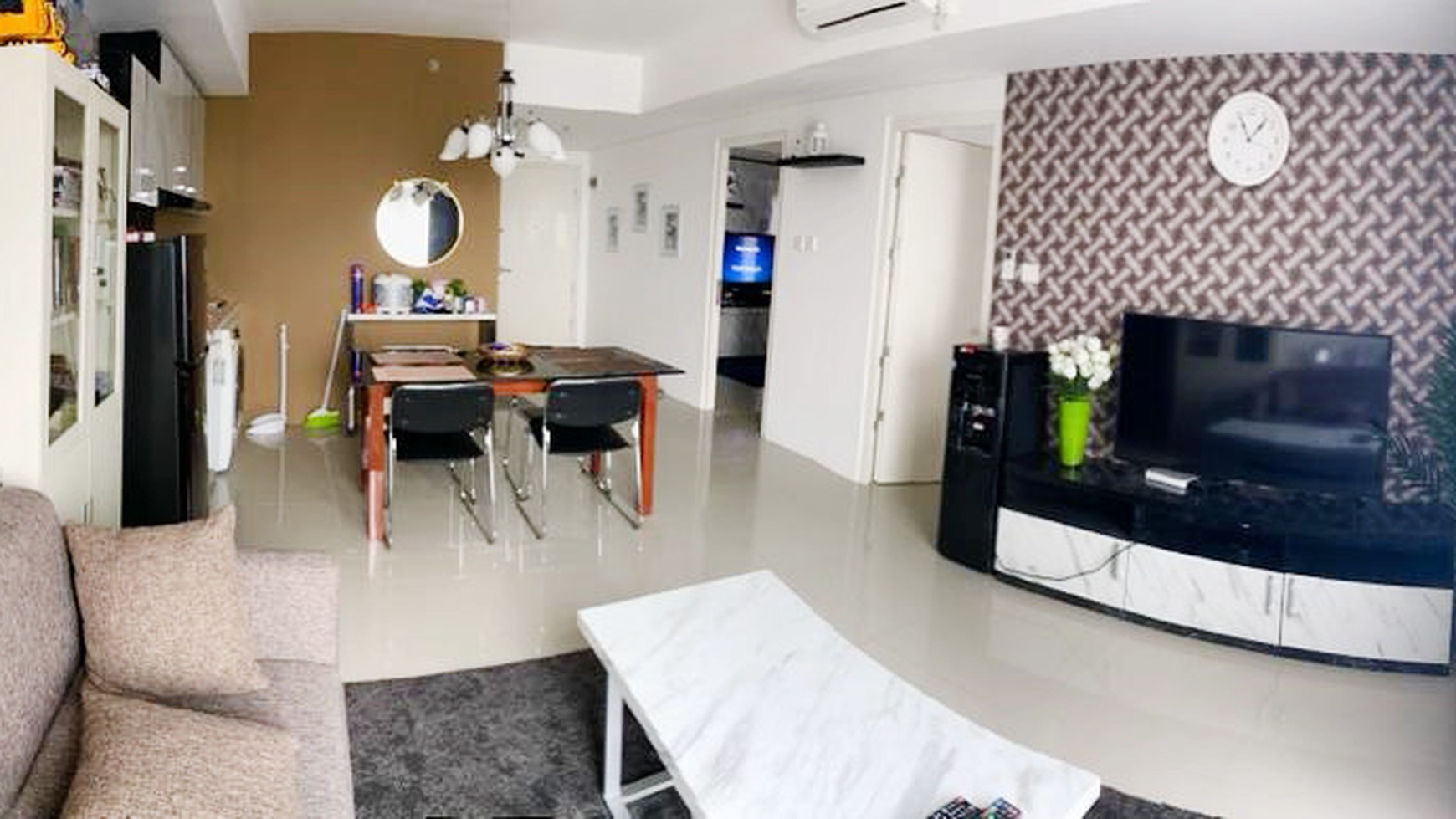 Apart Siap Huni Bintaro Plaza Residence, Bintaro Jaya Sektor 3