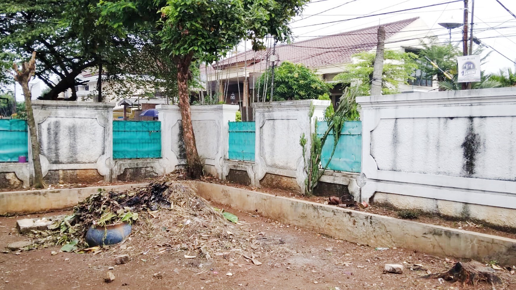 Rumah Bagus Di Jl Pertamina Raya, Komp Pertamina Pondok Ranji