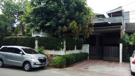 Rumah Bagus Di Tebet Dalam Jakarta Selatan