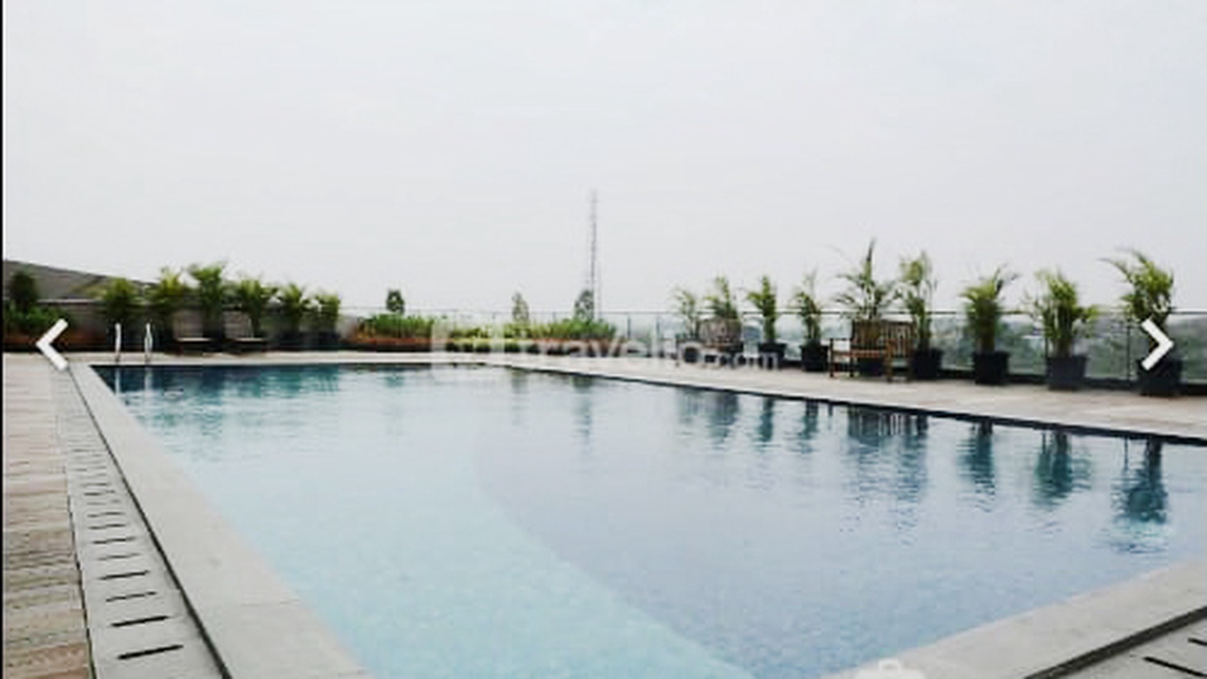 Apart Siap Huni Di Apart Tree Park BSD Tangerang Selatan