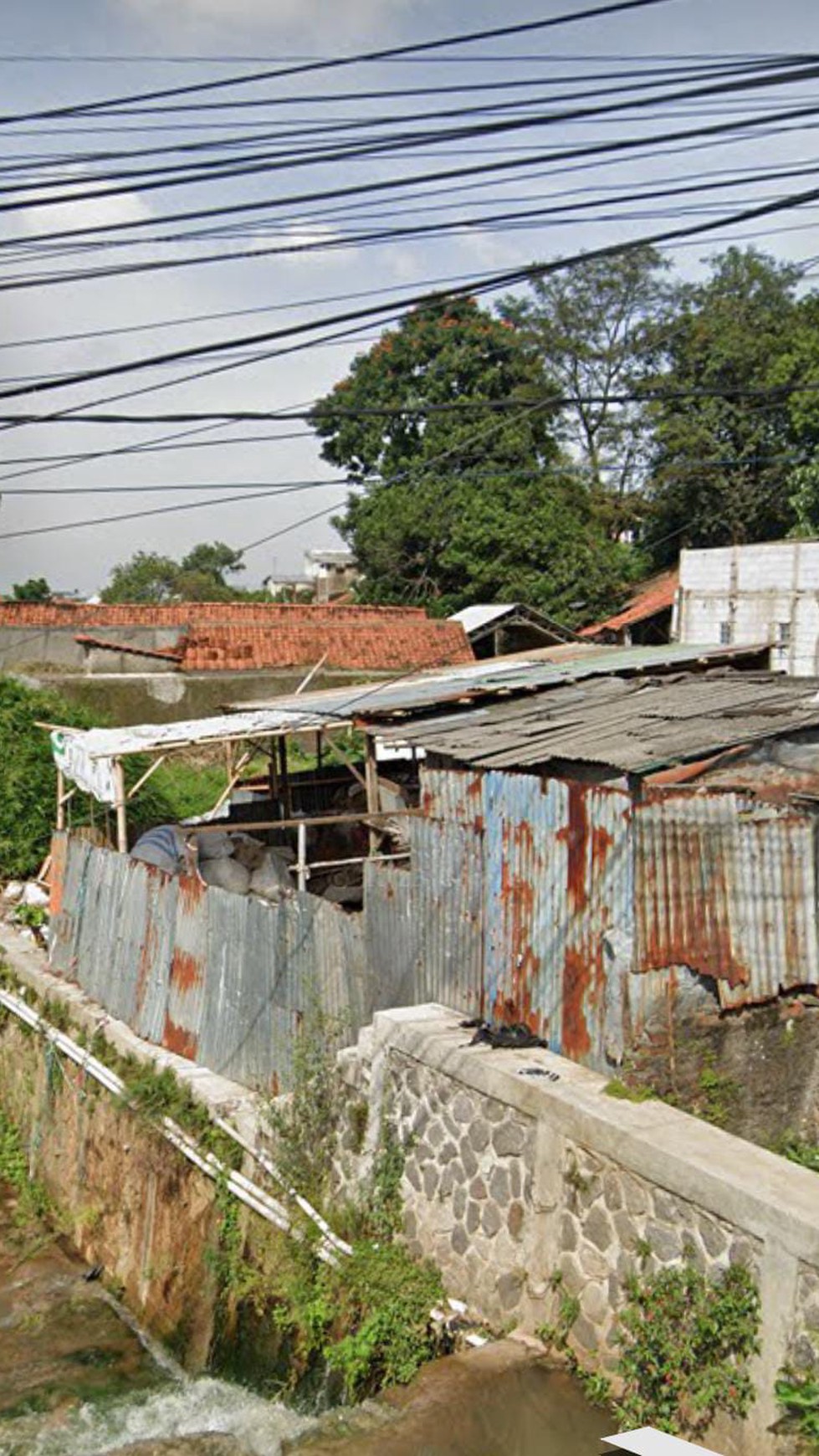 Dijual Tanah Murah Pinggir Jalan Padat Strategis Cigending dekat Pasar