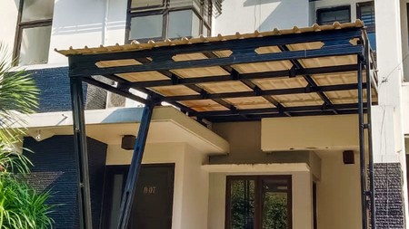 Rumah Bagus Di Bintaro Residence Ciputat Tangerang Selatan