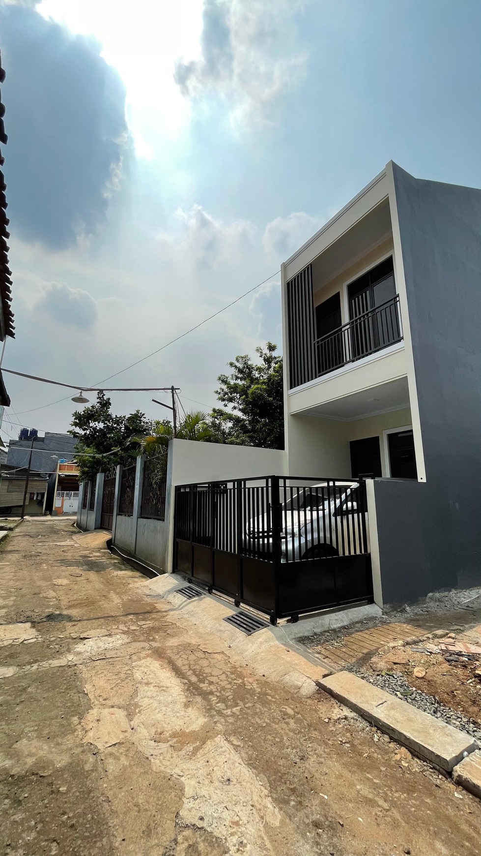 Rumah Bagus Murah Di Jl H Basir Assyita Pondok Aren Tangerang Selatan