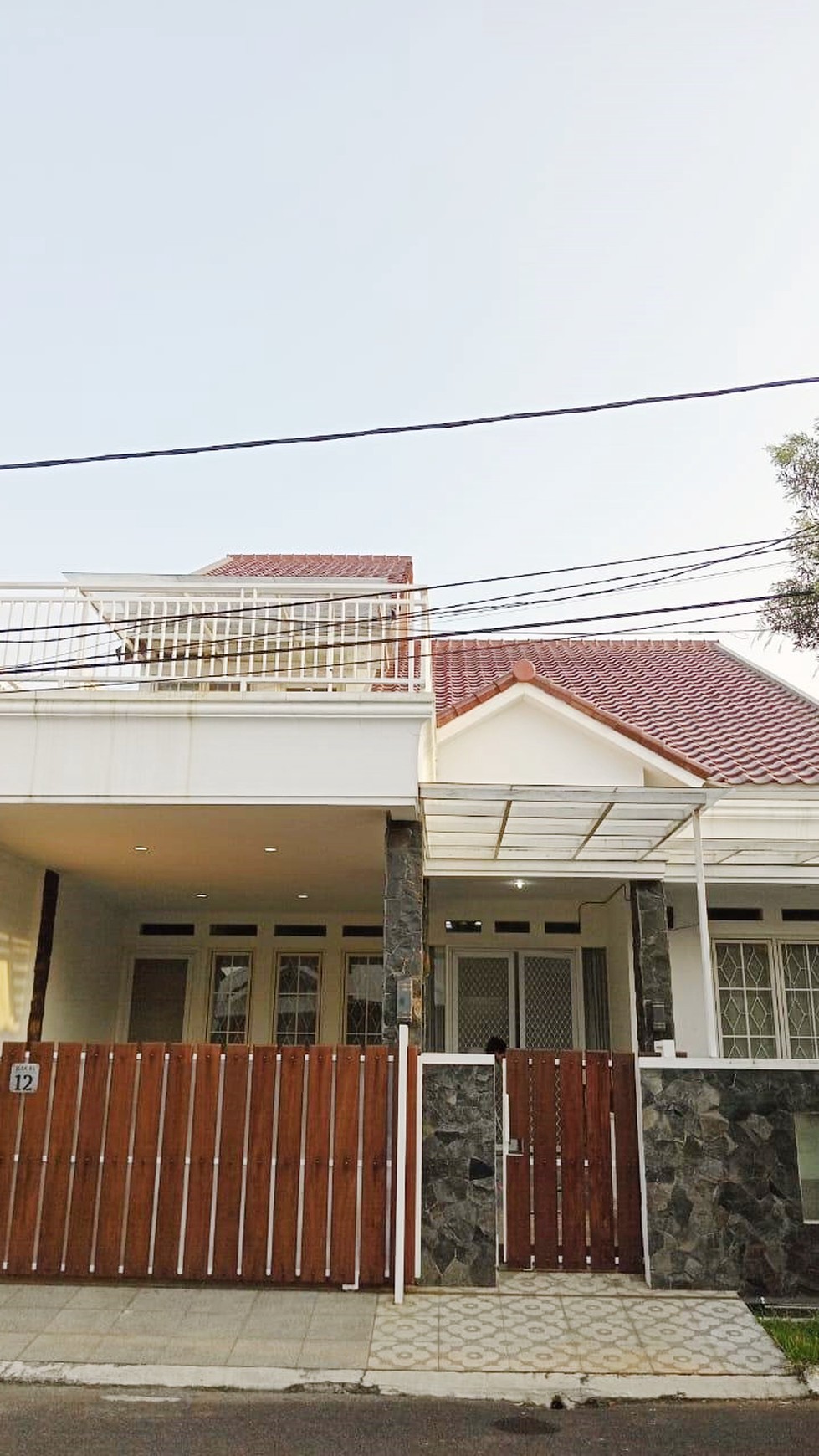 Rumah Bagus Di Anggrek Loka BSD Tangerang Selatan