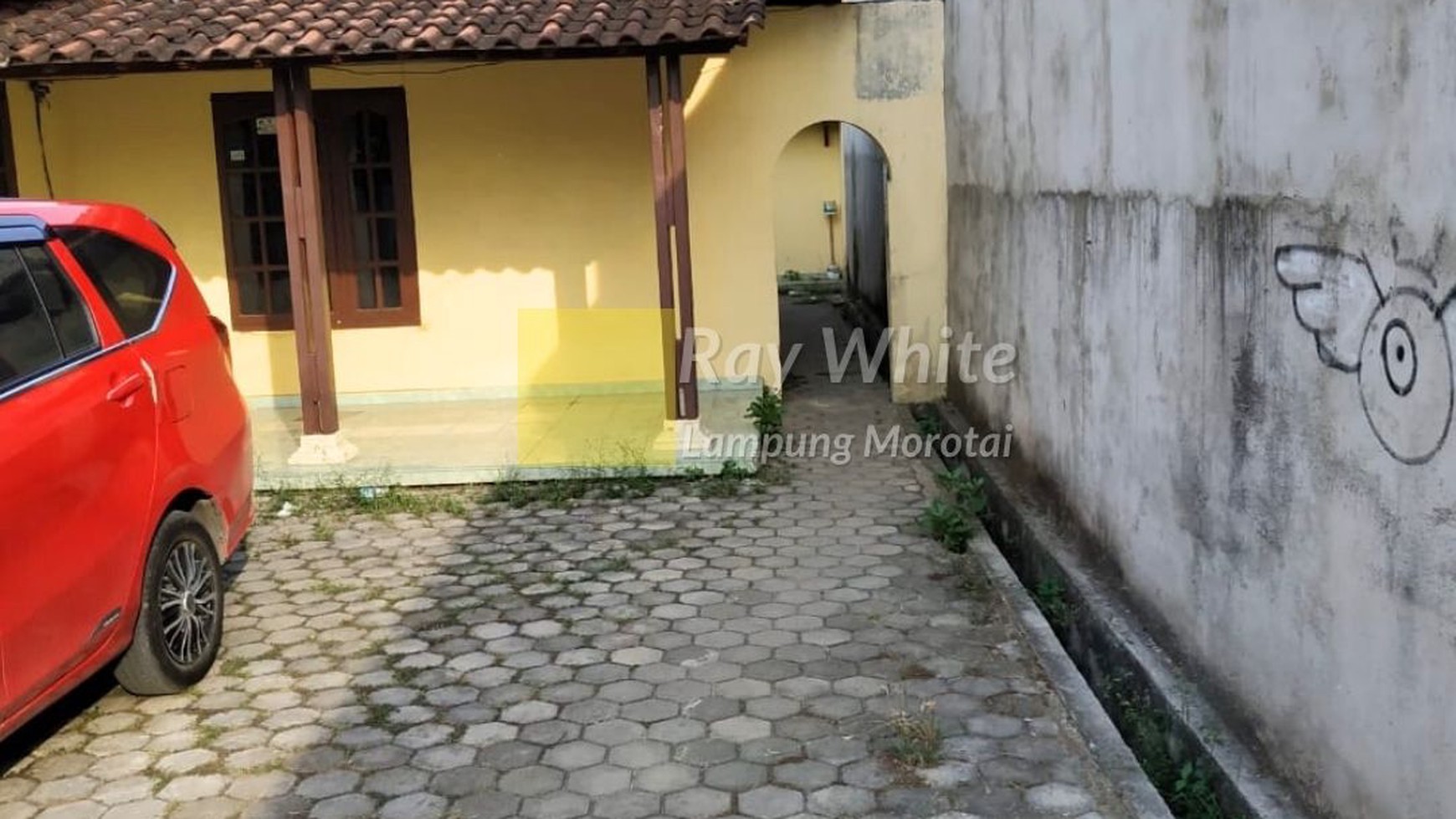 Dijual Rumah Korpri Bandarlampung