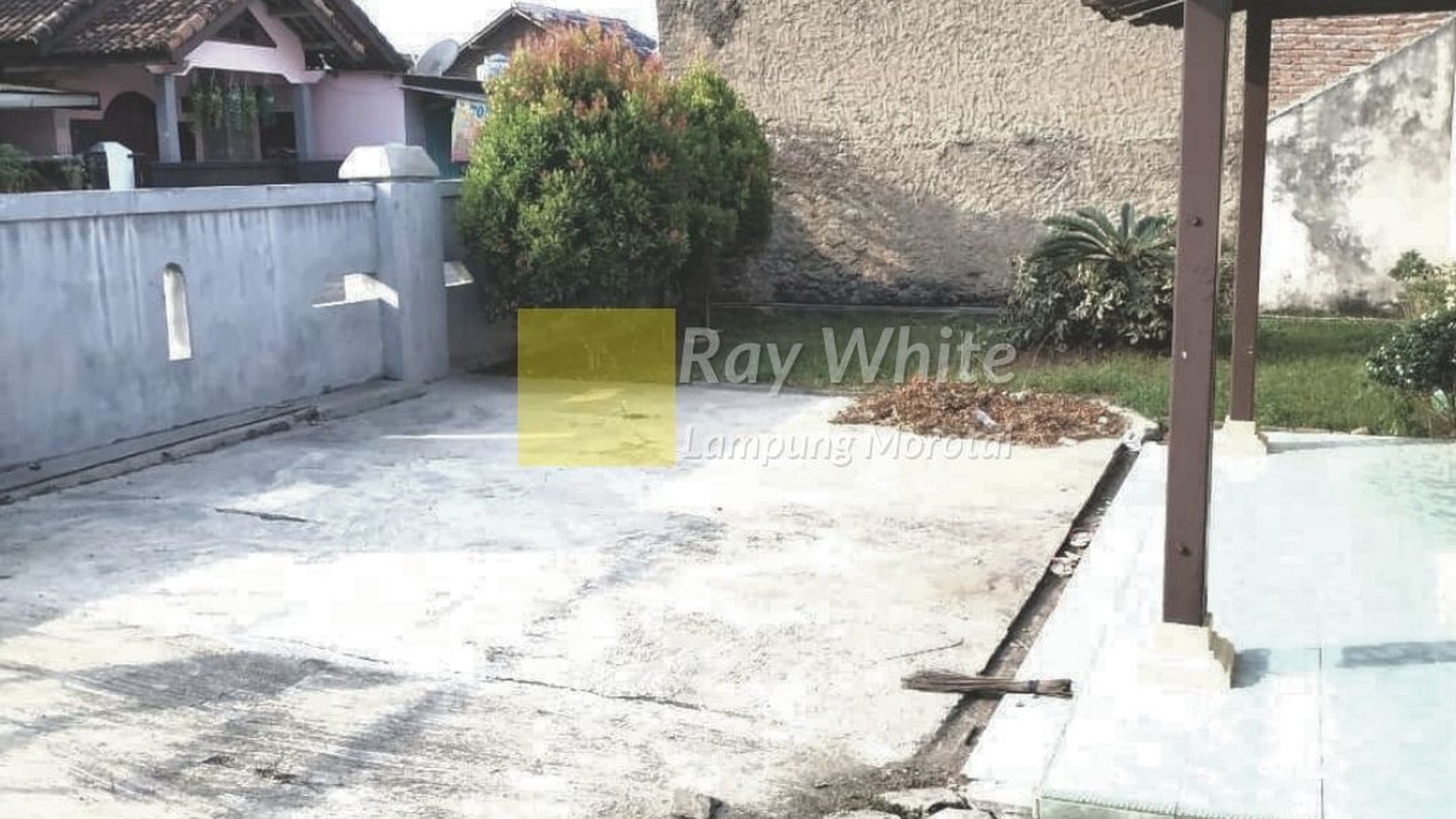 Dijual Rumah Korpri Bandarlampung