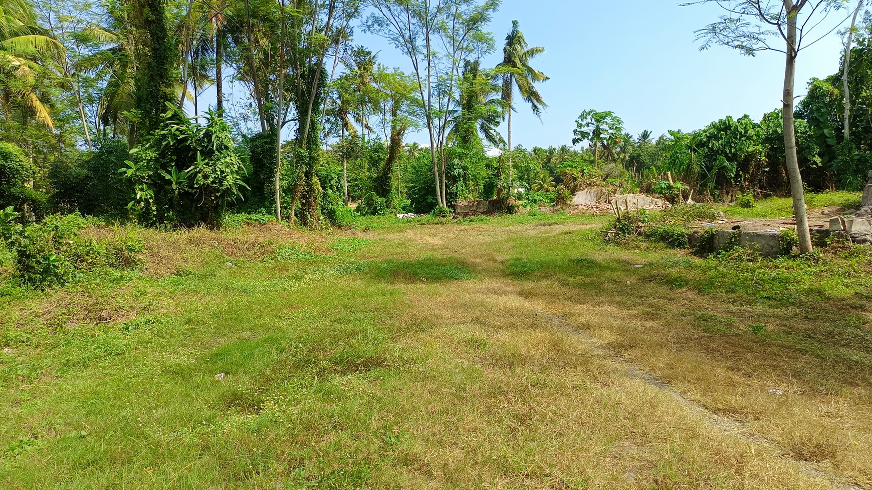 Prime Commercial Land in West Bali For Sale