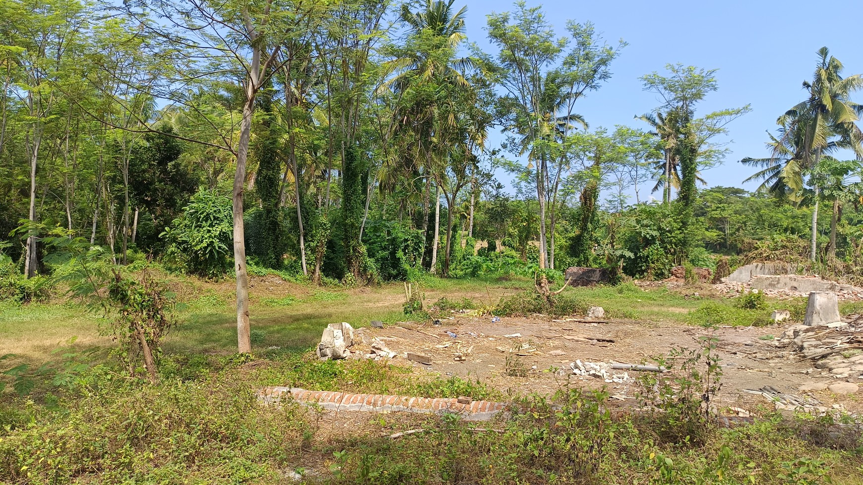 Prime Commercial Land in West Bali For Sale