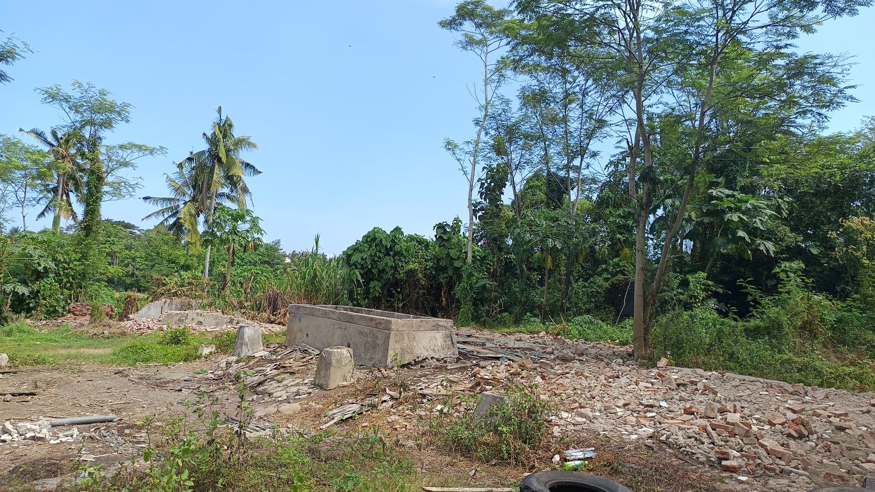 Prime Commercial Land in West Bali For Sale