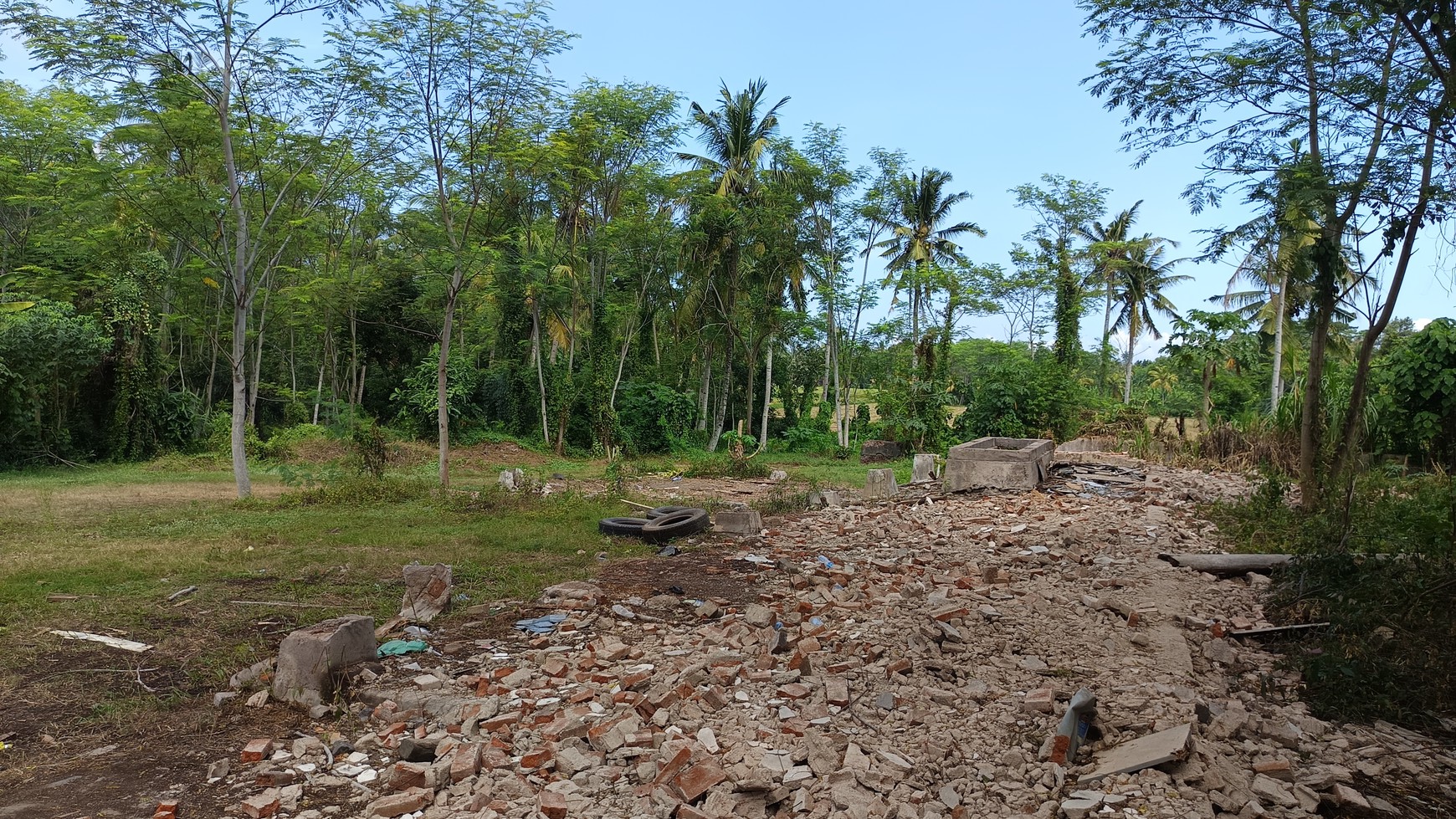 Prime Commercial Land in West Bali For Sale