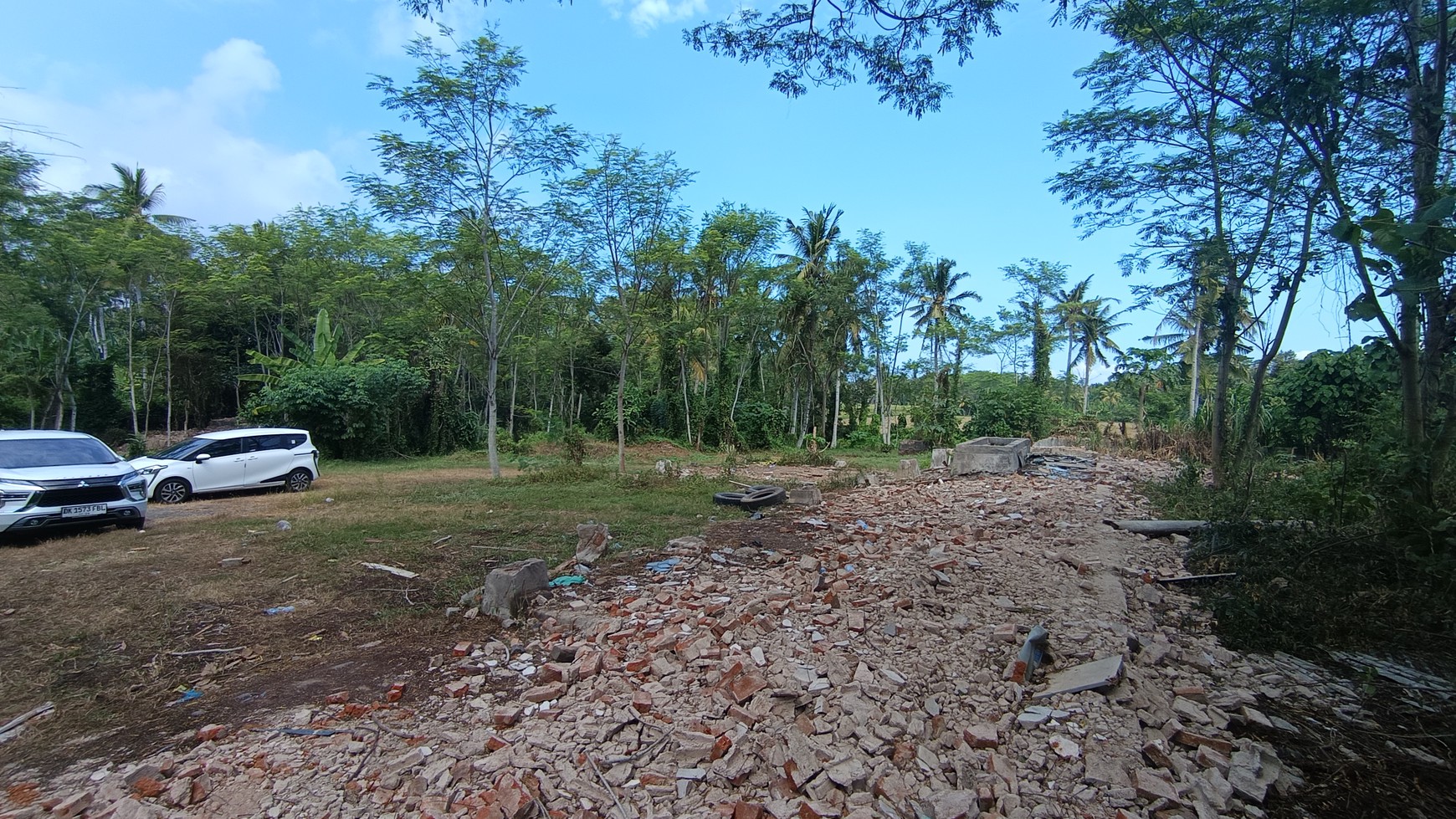 Prime Commercial Land in West Bali For Sale