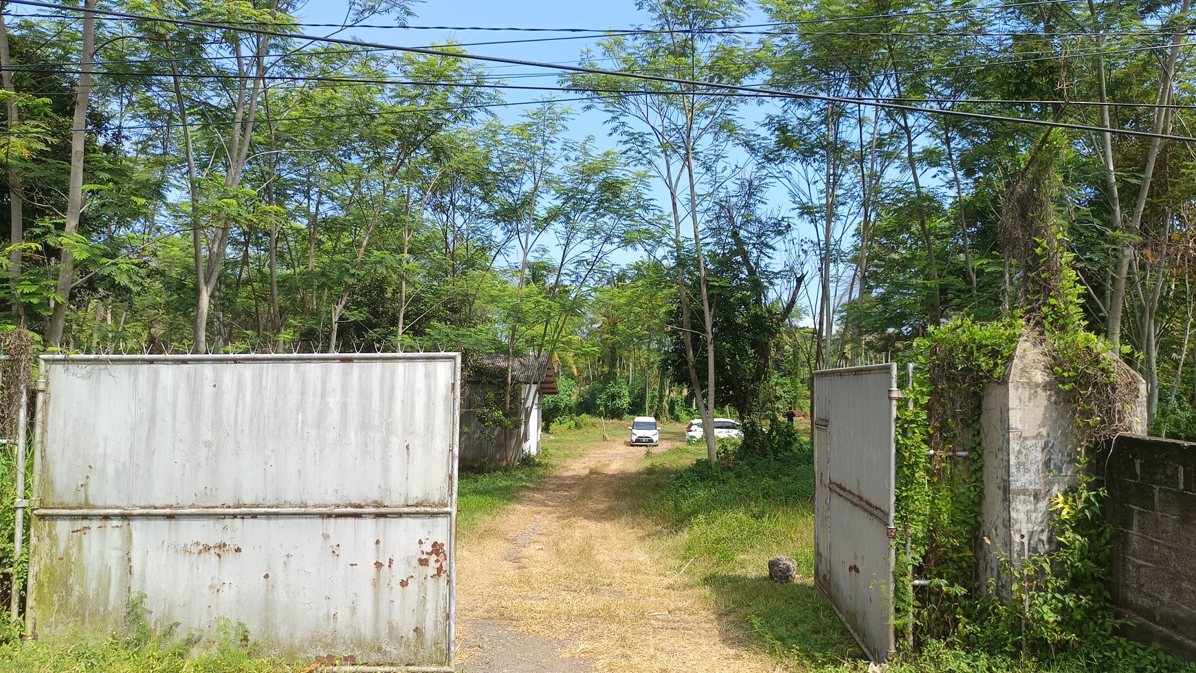 Prime Commercial Land in West Bali For Sale