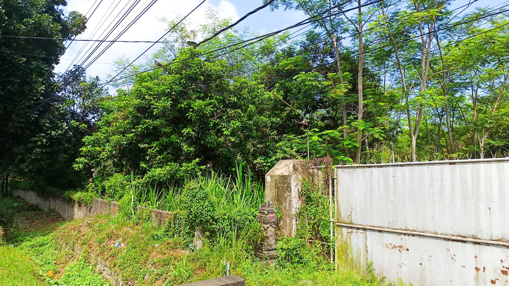 Prime Commercial Land in West Bali For Sale