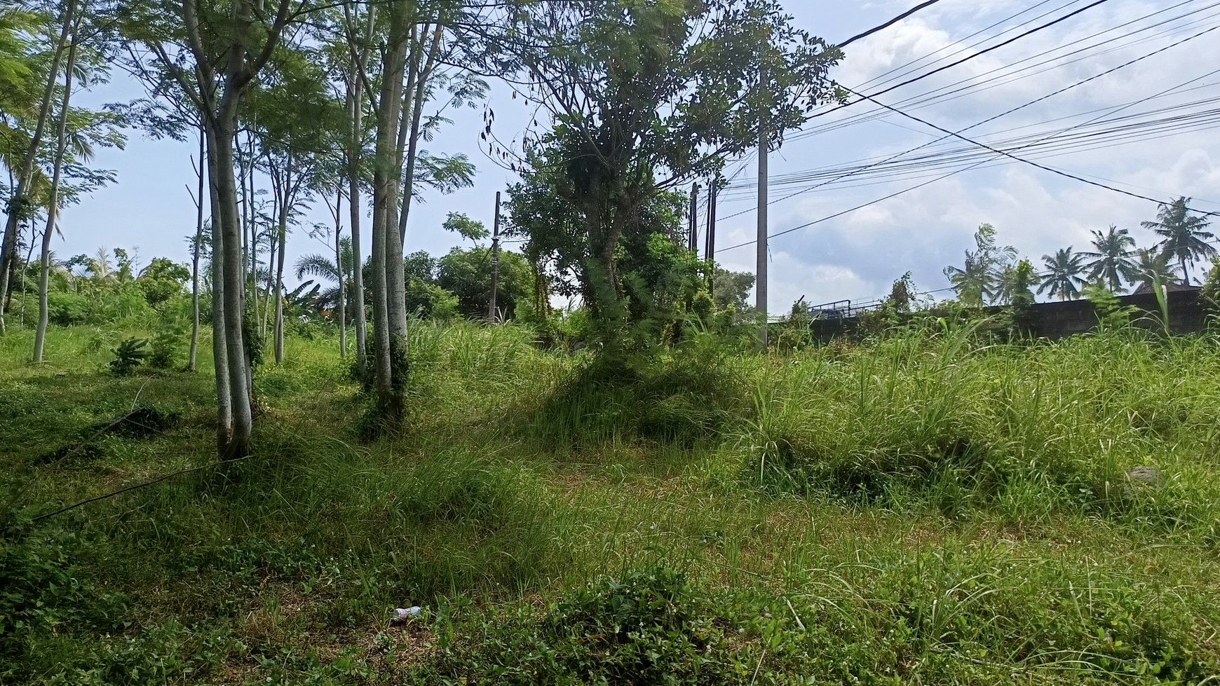 Prime Commercial Land in West Bali For Sale