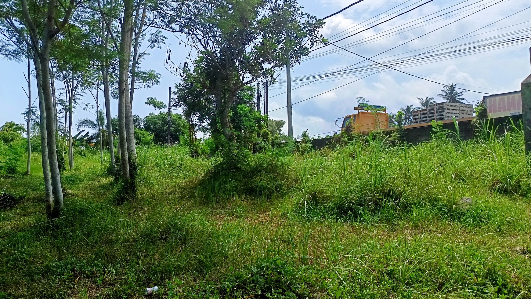 Prime Commercial Land in West Bali For Sale