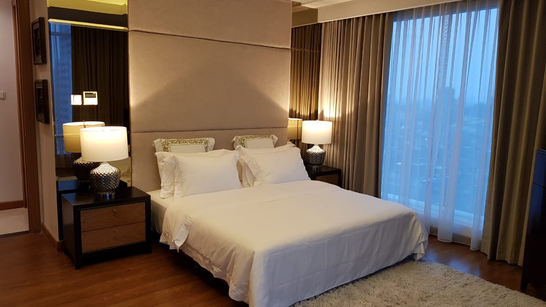 DIJUAL Brand New Apartment Kempinski