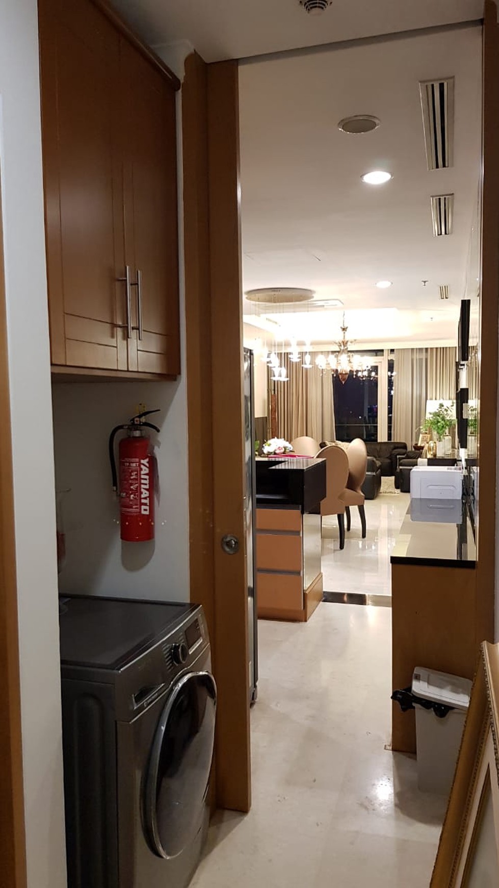 DIJUAL Brand New Apartment Kempinski