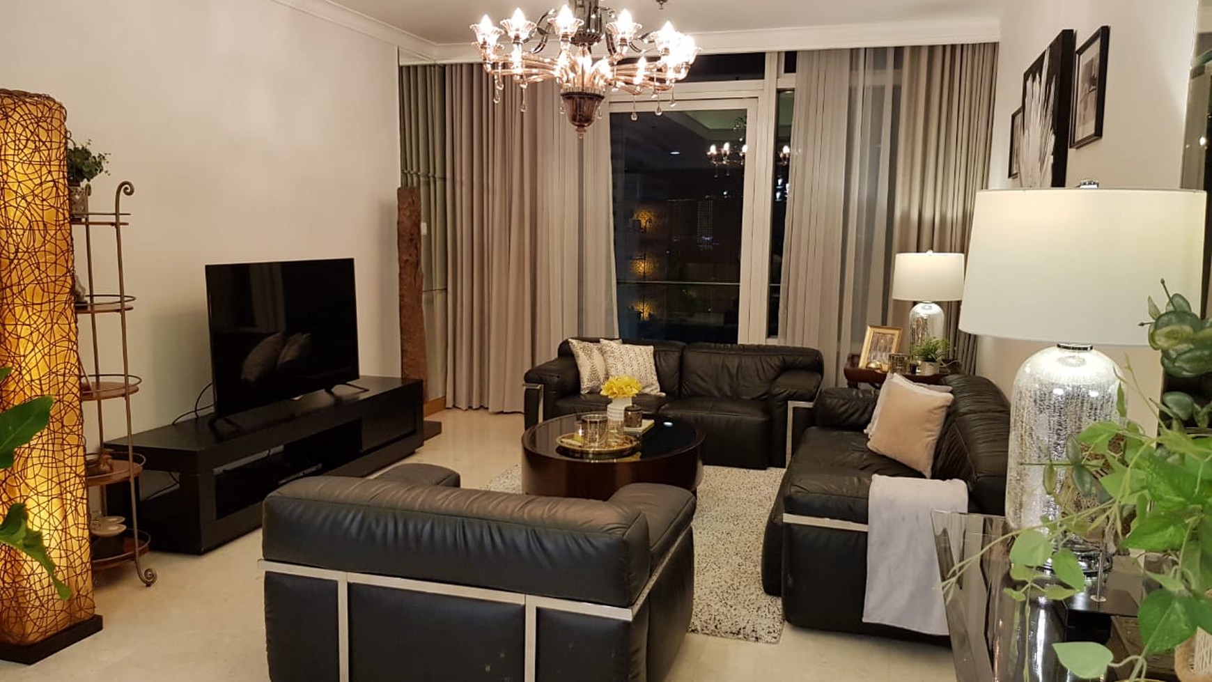 DIJUAL Brand New Apartment Kempinski