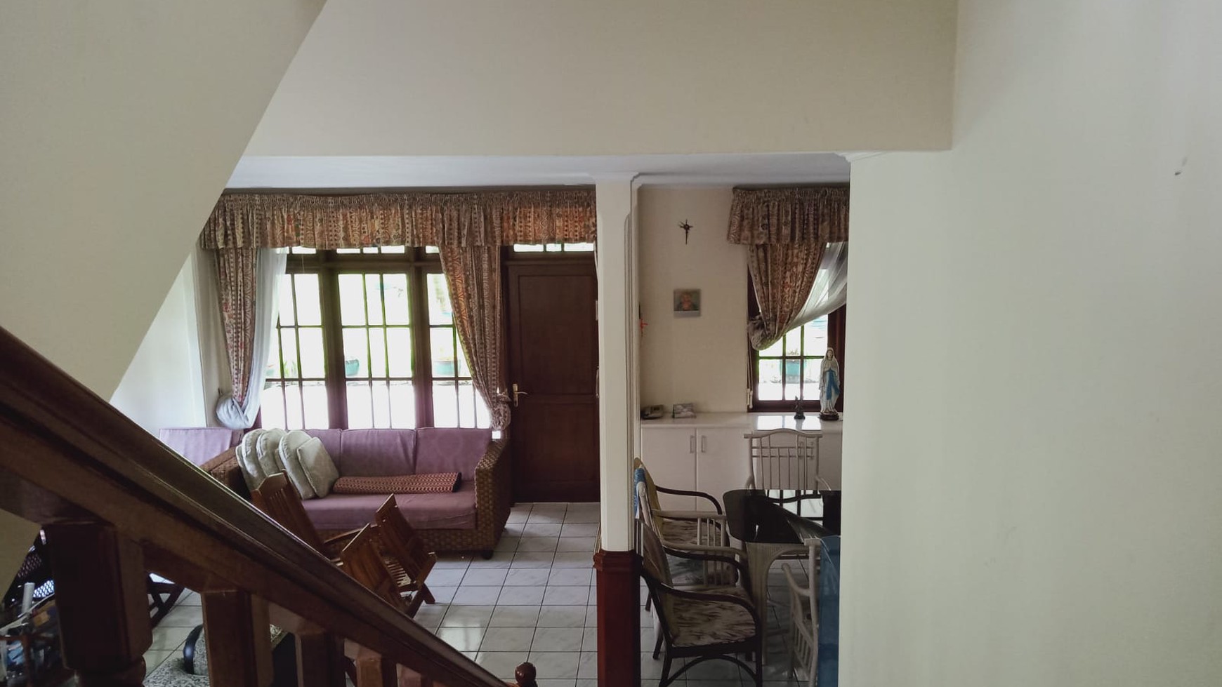 Dijual villa yasmin cipanas