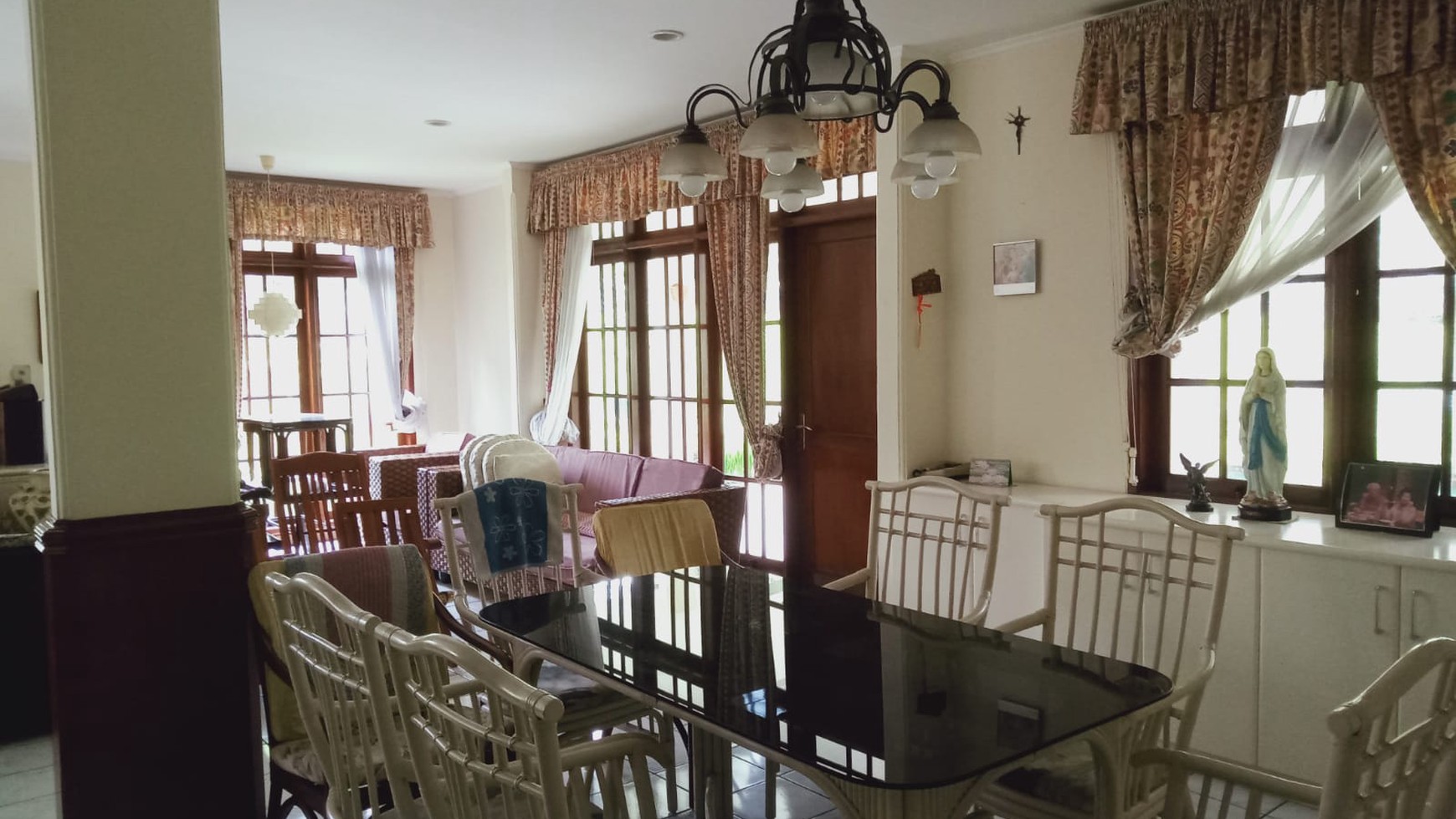 Dijual villa yasmin cipanas