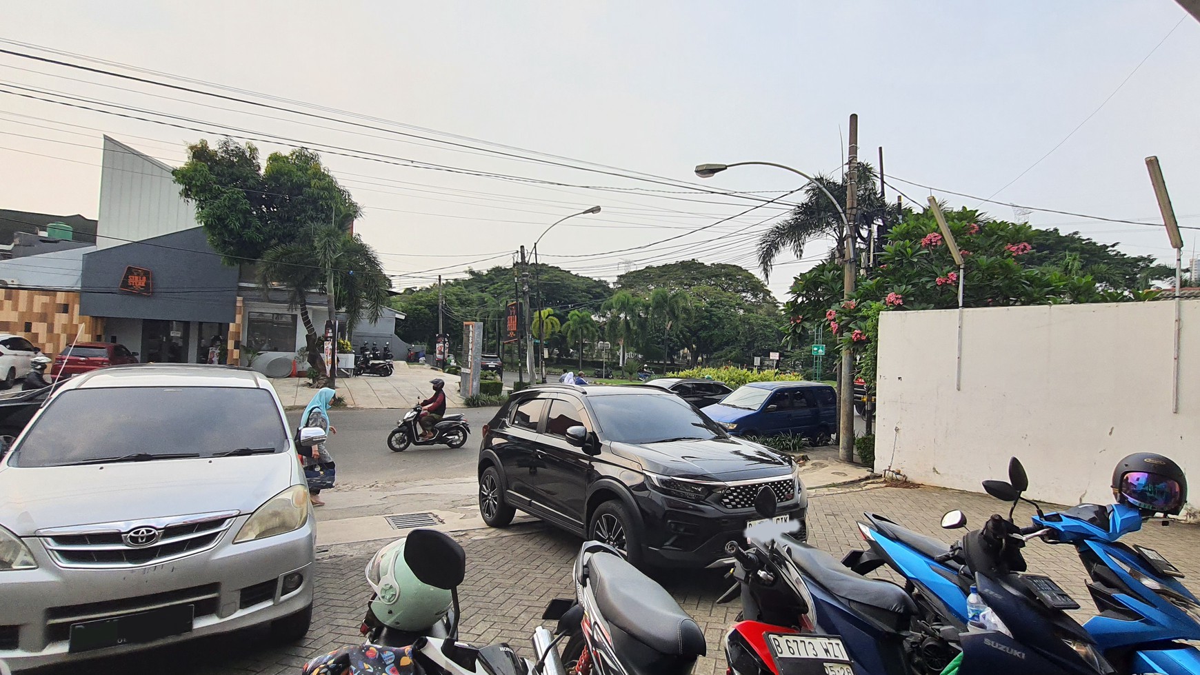 Ruko Strategis 2 Lantai di Jl. Raya Bintaro Sektor 9