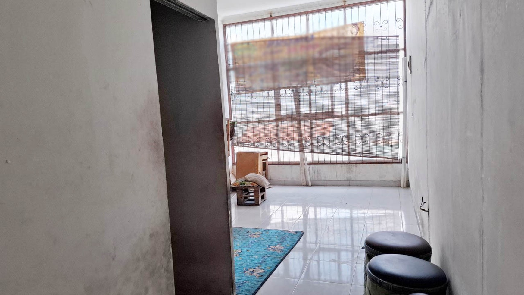 Ruko Jl Serdang Raya, Kemayoran Luas 4,5x18m2