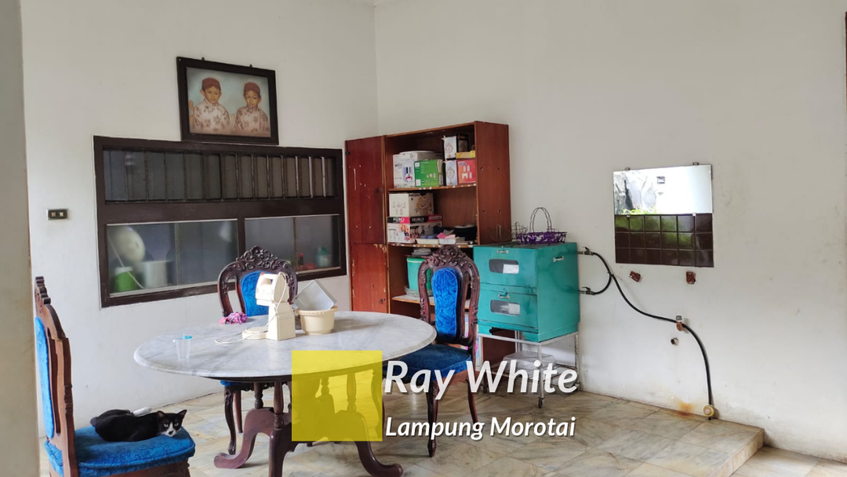 Dijual Rumah Pahoman Bandarlampung