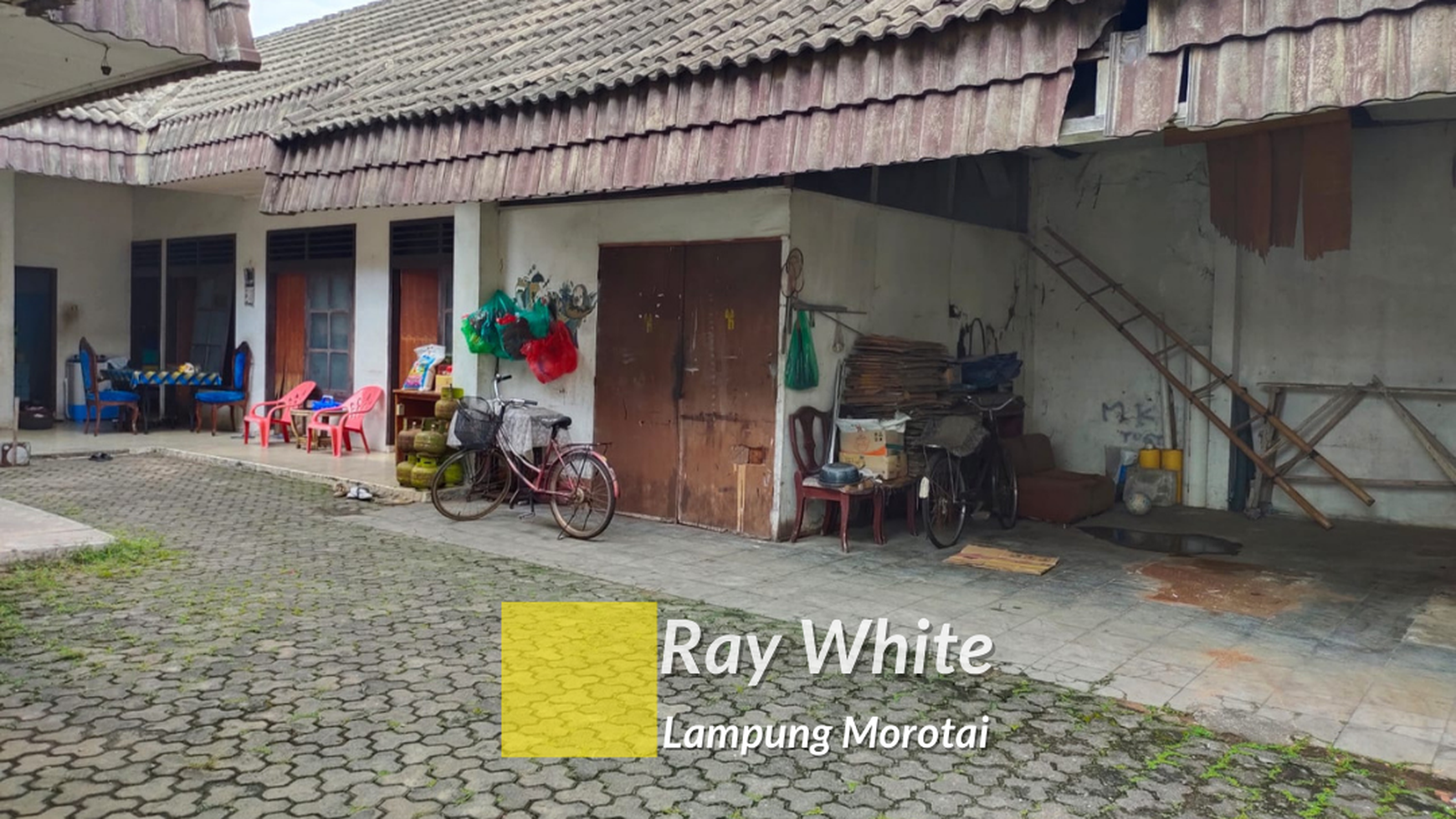 Dijual Rumah Pahoman Bandarlampung