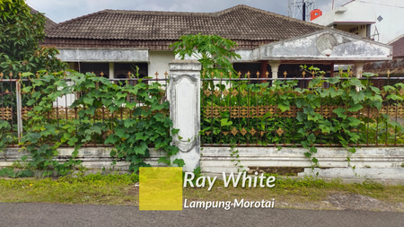 Dijual Rumah Pahoman Bandarlampung