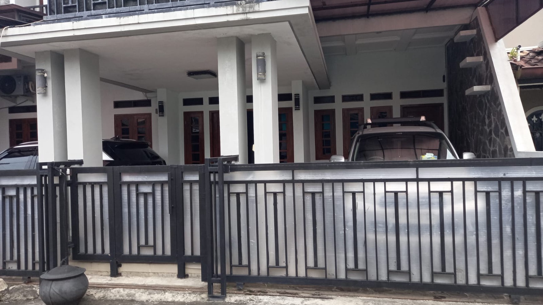 Rumah Tinggal Furnish Dalam Perumahan Jangkang Nogotirto Gamping Sleman 