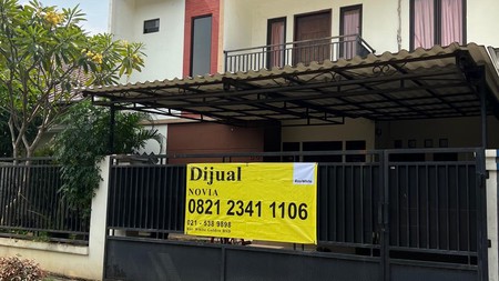 Dijual Rumah di Kencana Loka - BSD Tangerang Selatan