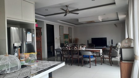 Rumah siap huni 3lt  di Townhouse Kebagusan Park Residence Pasar Minggu Jakarta Selatan