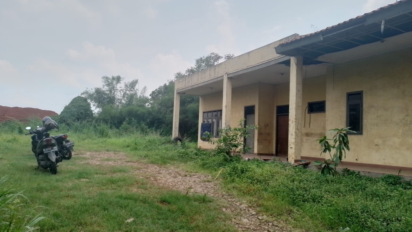 Rumah Hitung Tanah Area Cipete