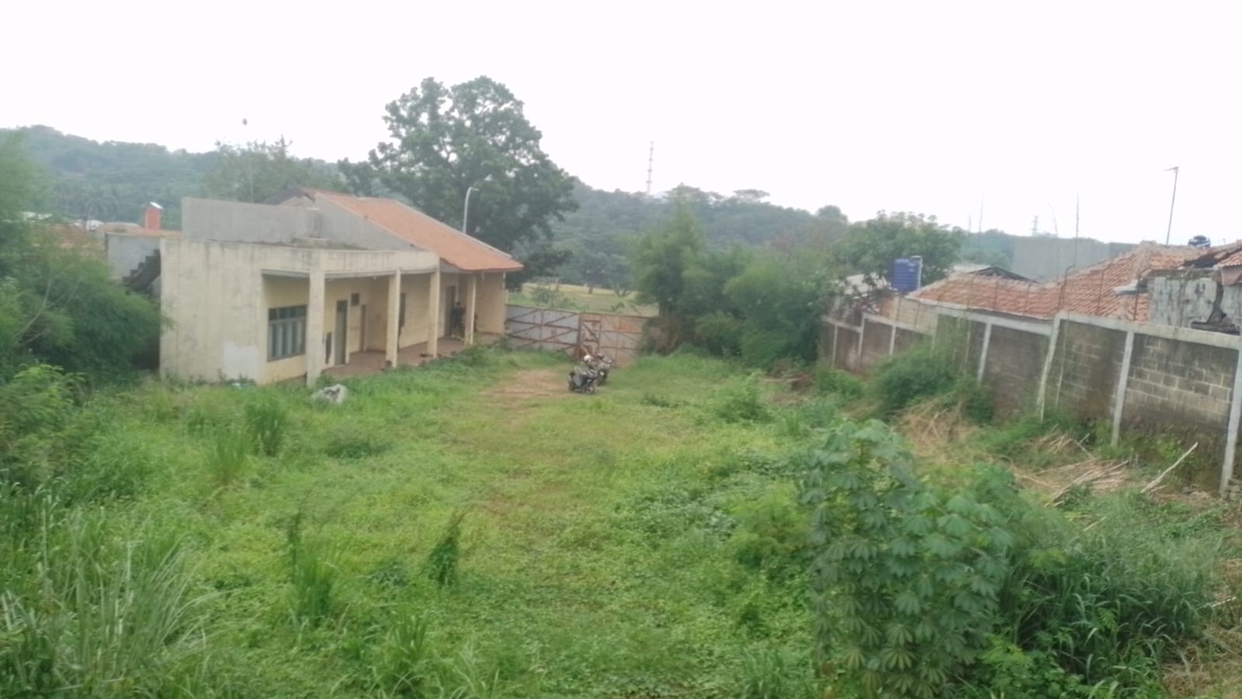 Rumah Hitung Tanah Area Cipete