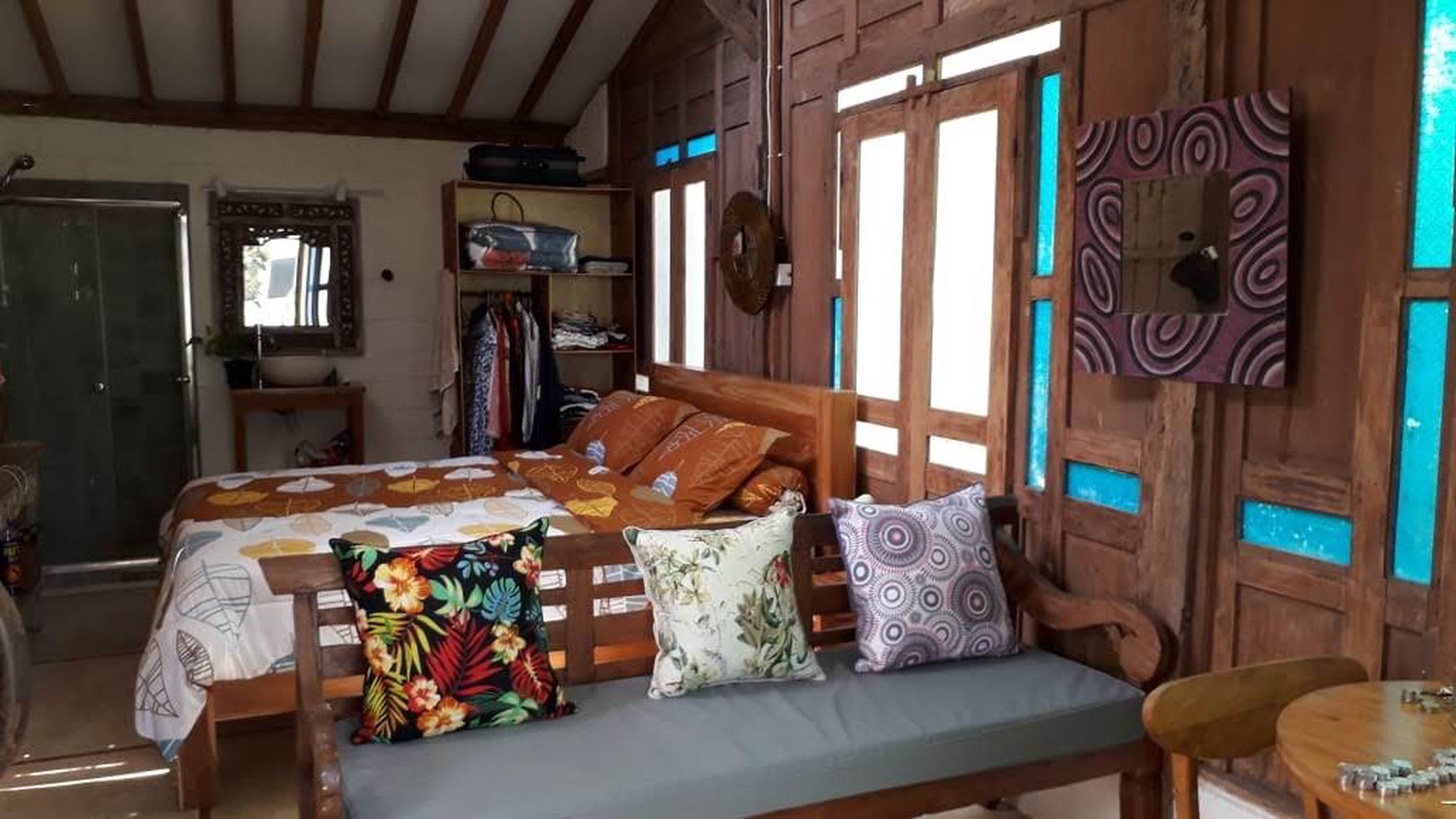 Cozy simpel House in Pererenan,near to the Beach