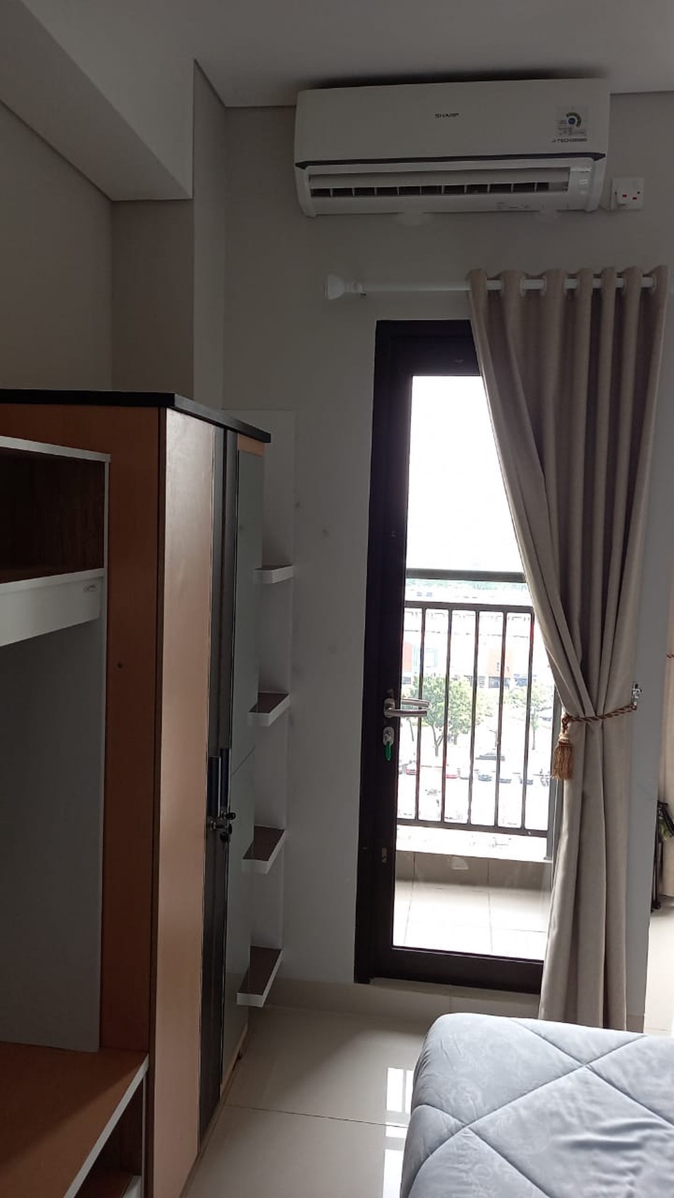 Apartemen Murah Siap Huni dengan Fasilitas Lengkap @Apartemen Trans Park Bintaro