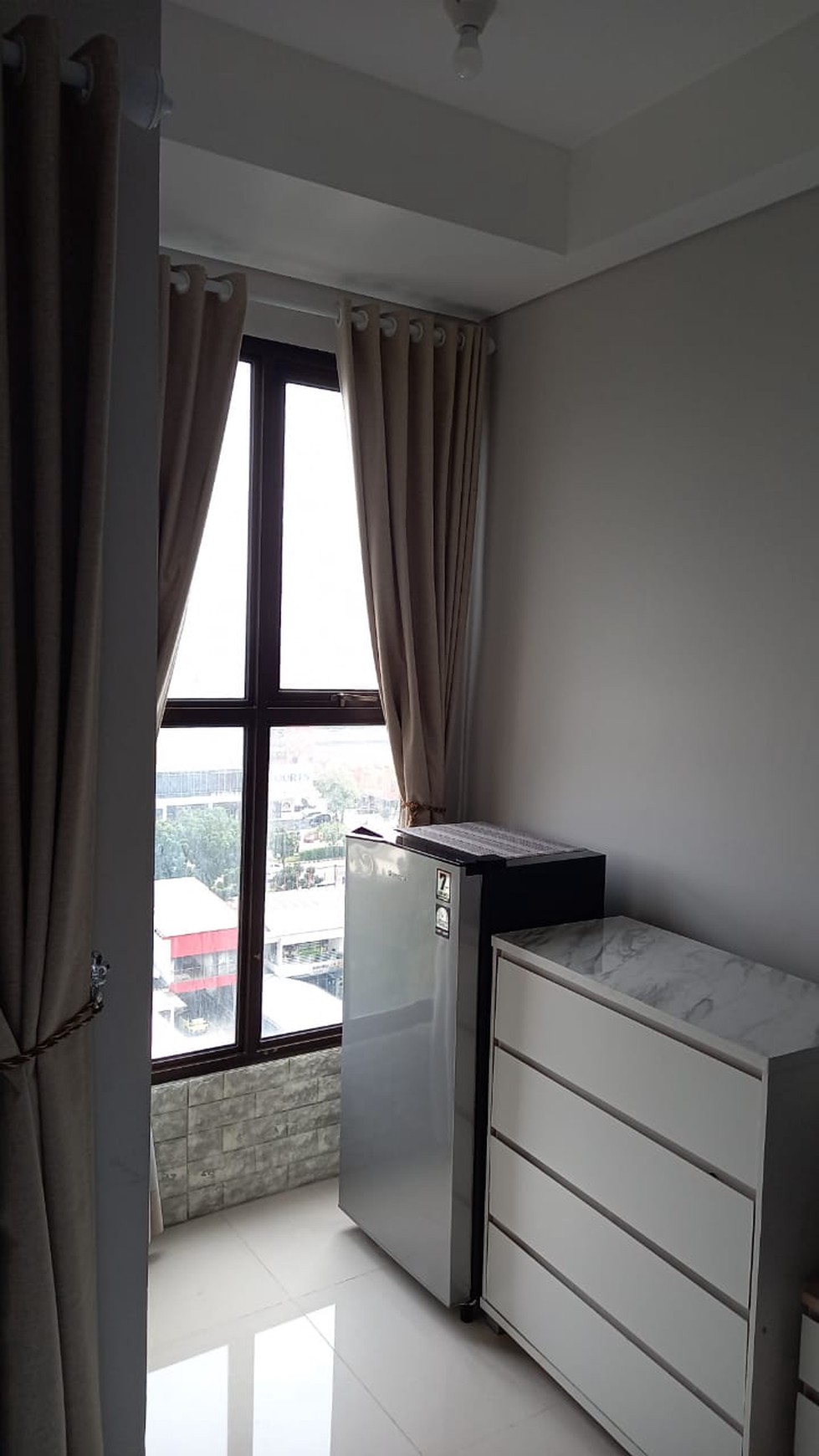 Apartemen Murah Siap Huni dengan Fasilitas Lengkap @Apartemen Trans Park Bintaro