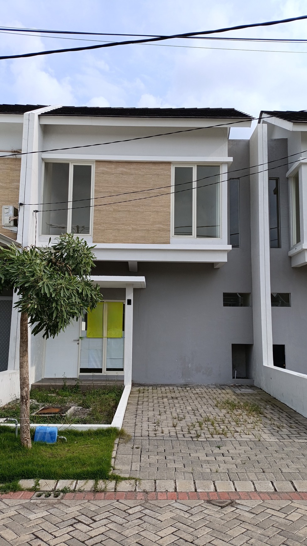 Rumah 2 Lantai Di Perumahan Anvaya Juanda (Rencana Kawasan Pengembangan Airport City)