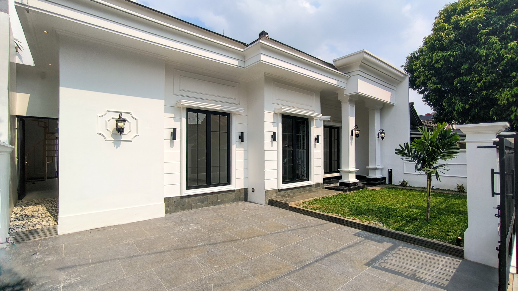 Rumah Bagus Di Villa Bintaro Indah, Pondok Aren Tangerang Selatan