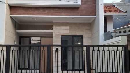 DIJUAL RUMAH BARU GRESSS DI MULYOSARI UTARA