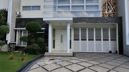 DIJUAL RUMAH MINIMALIS SEMI FURNISHED DI IMPERIAL BEACH, PAKUWON CITY