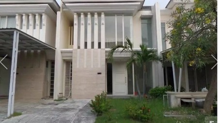 DIJUAL RUMAH MINIMALIS DI IMPERIAL BEACH, PAKUWON CITY