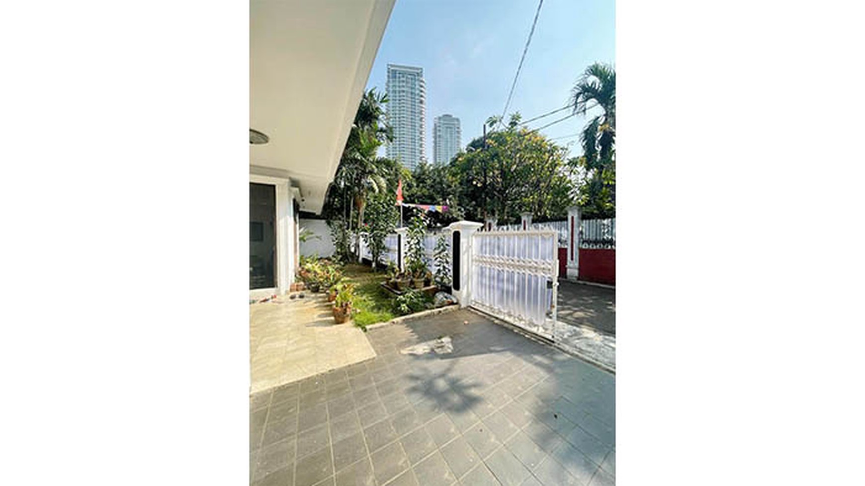 Rumah Kemang, Bangka, Mampang Prapatan Luas 231m2